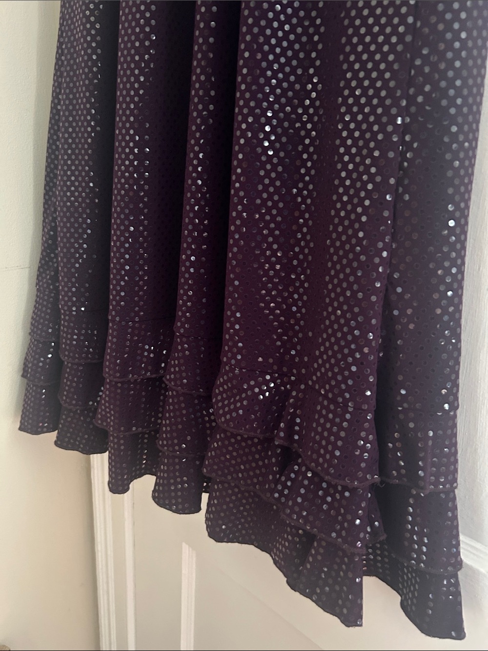 Womens Fashion Bug Sequined  Cocktail Evening Party Dress - Picture 6 of 15